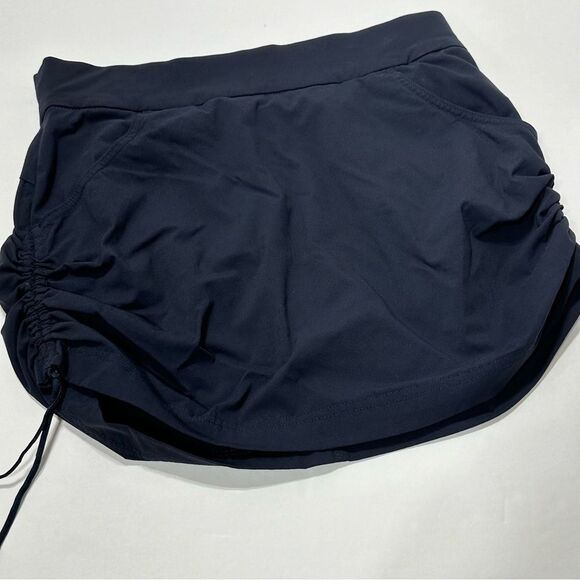 Columbia Skort Deep Blue Small - Picture 6 of 9